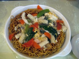 Chong's Yummy Favorites: Yi Kou Wei Heritage Taste