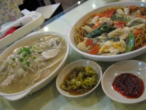 Chong's Yummy Favorites: Yi Kou Wei Heritage Taste