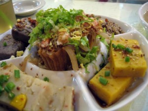 Chong's Yummy Favorites: Yi Kou Wei Heritage Taste