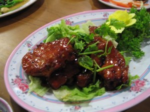 Chong's Yummy Favorites: Beng Hiang Restaurant