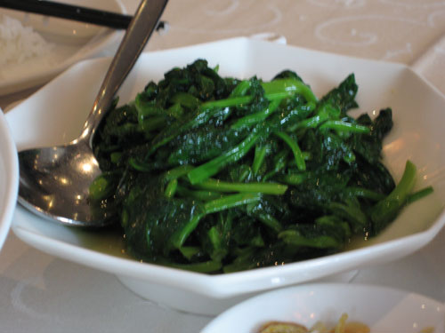 Chong's Yummy Favourites- Si Chuan Dou Hua 