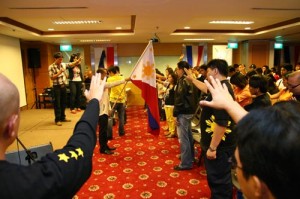 Filipinos in CHC Celebrate 111th Independence Day