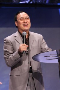 Chinese Church with Peter Chu