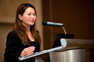 Women's Entrepreneurship Forum: Valerie Tan, In the Driver’s Seat 