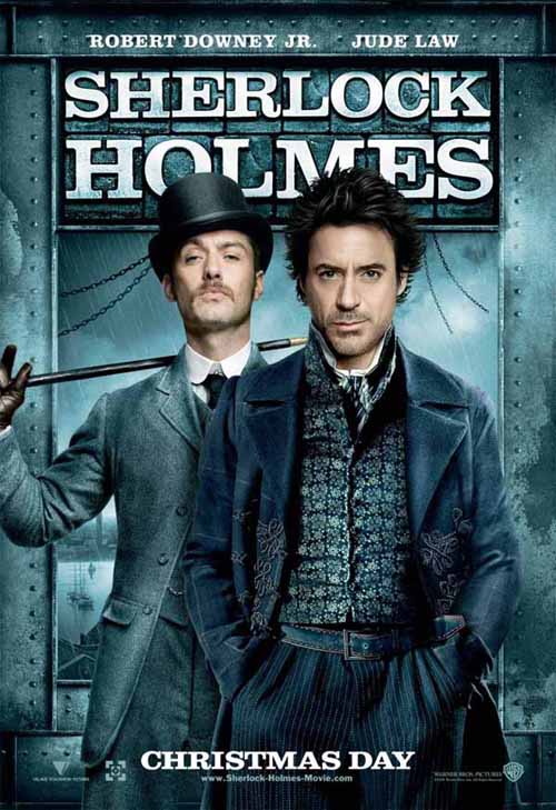 The Big Screen: Sherlock Holmes