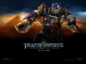 The Big Screen: Transformers - Revenge of the Fallen