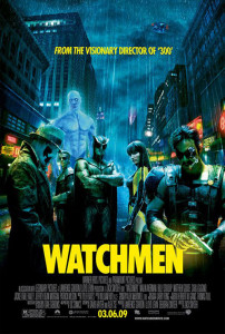 The Big Screen: Watchmen