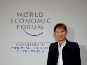 World Economic Forum: A Time For Values