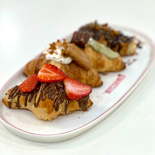 Mini croissant