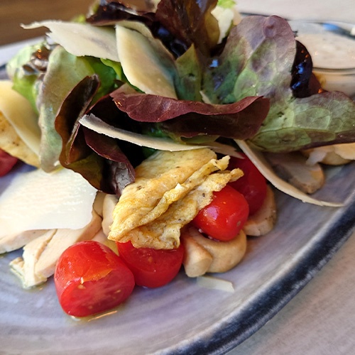 Insalata César