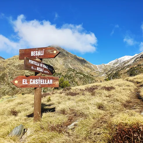 Senderisme per la Vall de Sorteny (1 dia) 