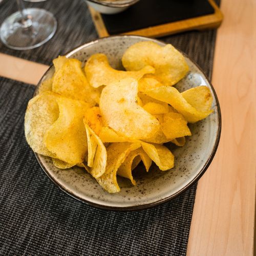 Homemade chips