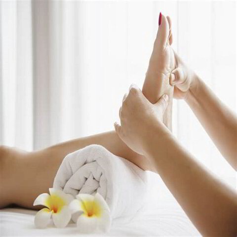 Foot reflexology