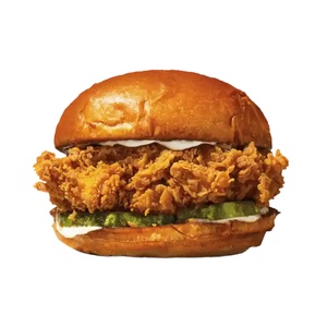 The Chicken Sandwich Picante