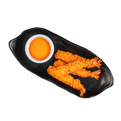 Shrimp tempura