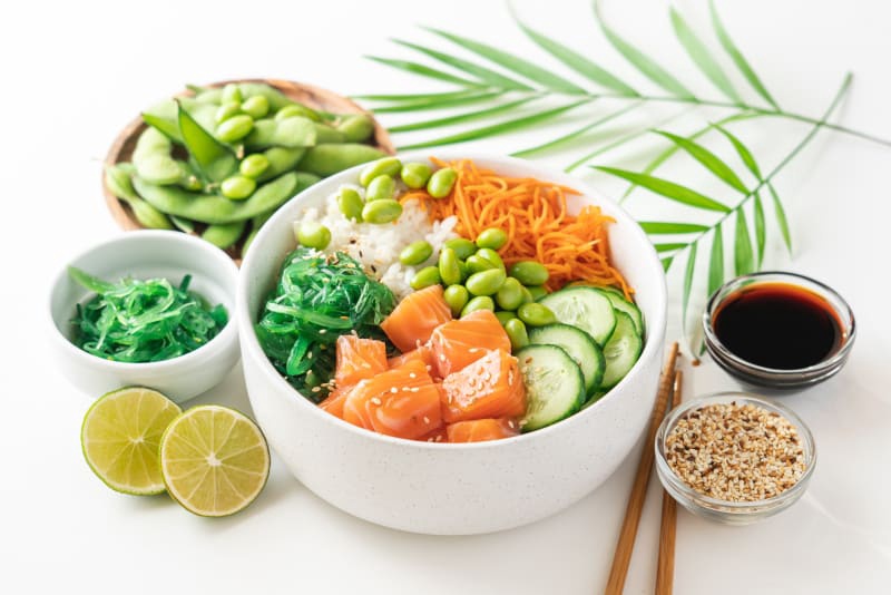 Design your medium poke