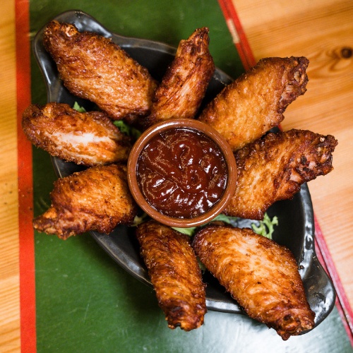 Chicken wings