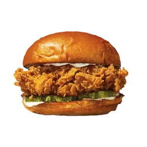 The Chicken Sandwich