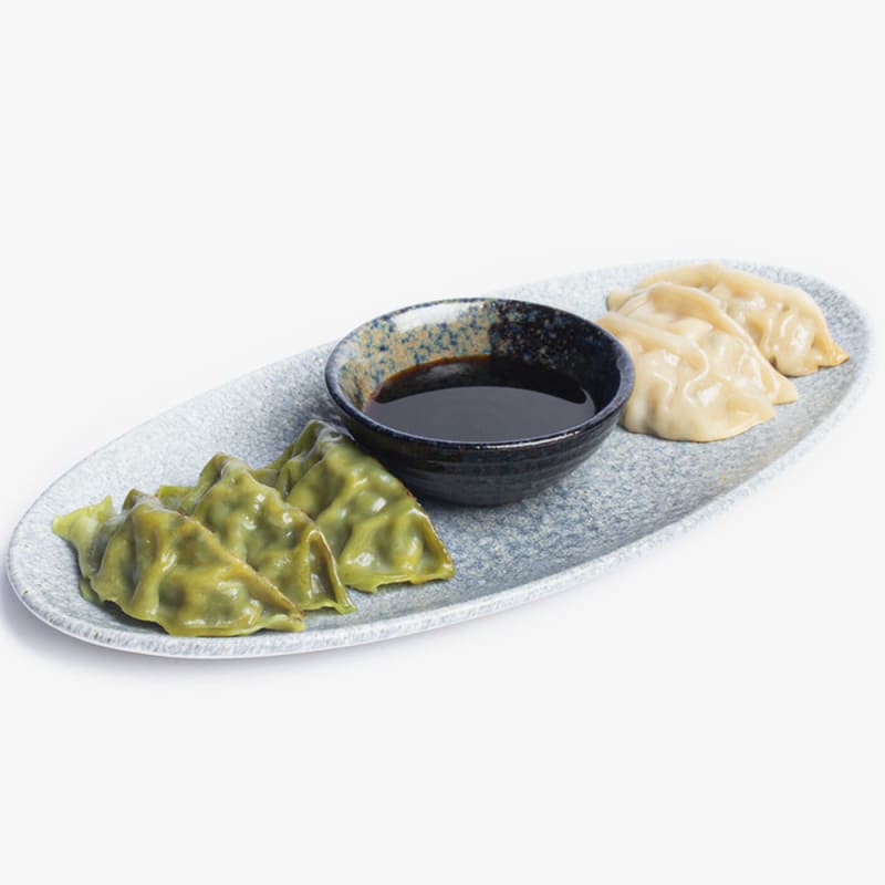 Combo de gyozas