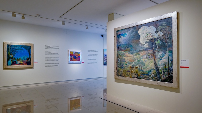 Visita el Museo Carmen Thyssen Andorra