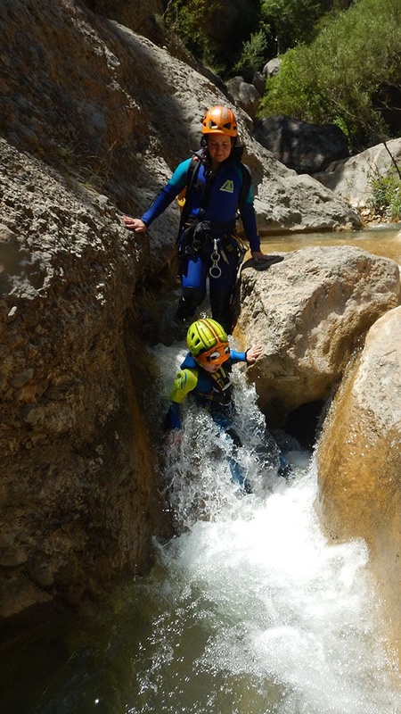 Barranc de Sant Pere