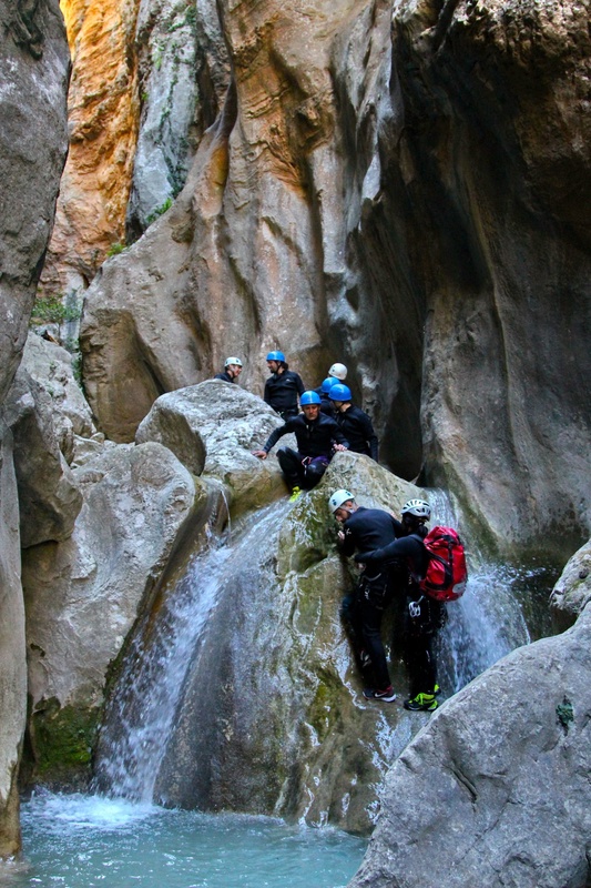 Barranc de l’Infern amb guia exclusiu (6 pax màxim)