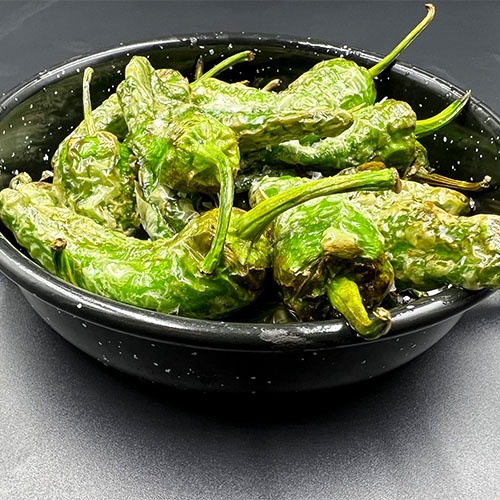 Padrón peppers