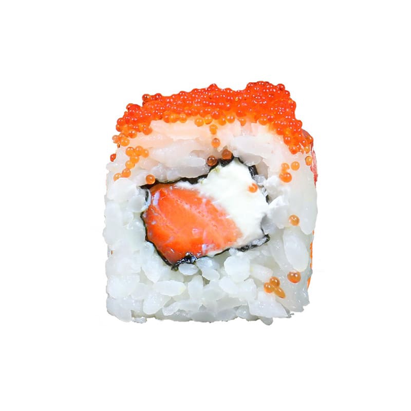 Tobiko de salmón