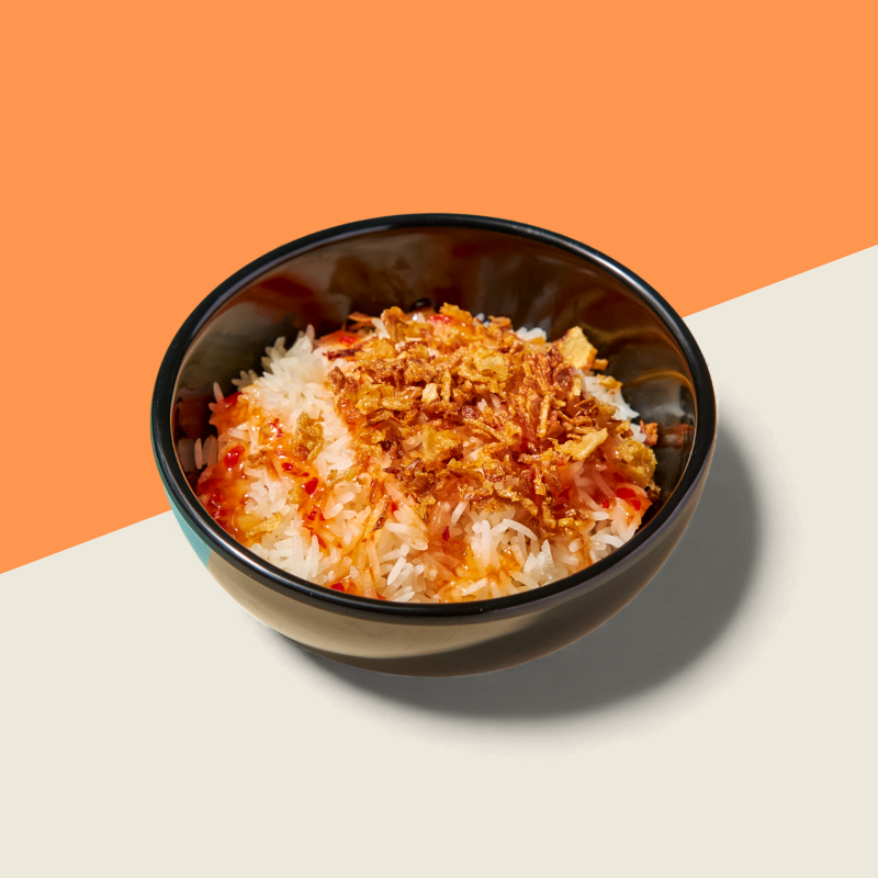Sweet&Chili Scented rice
