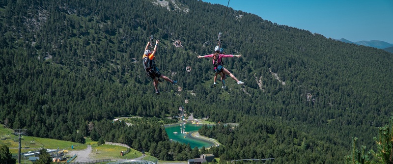 Adrenaline Pass - Mon(t) Magic Canillo  