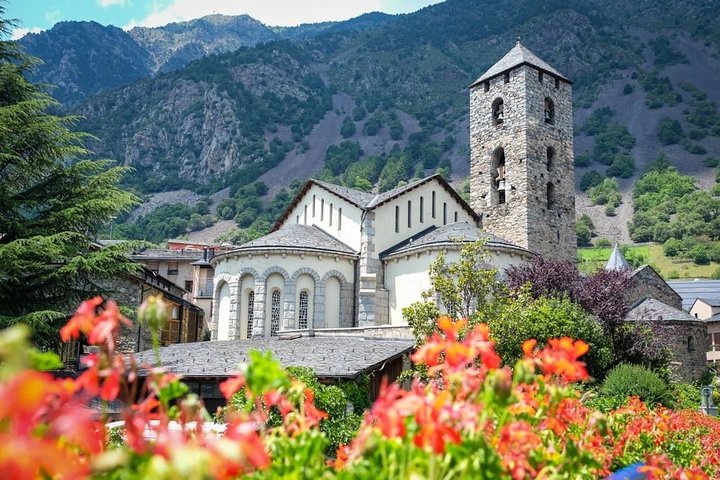 Visita guiada a Andorra la Vella