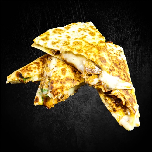 Quesadilla al pastor
