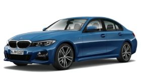 ราคารถยนต์ BMW Series 3