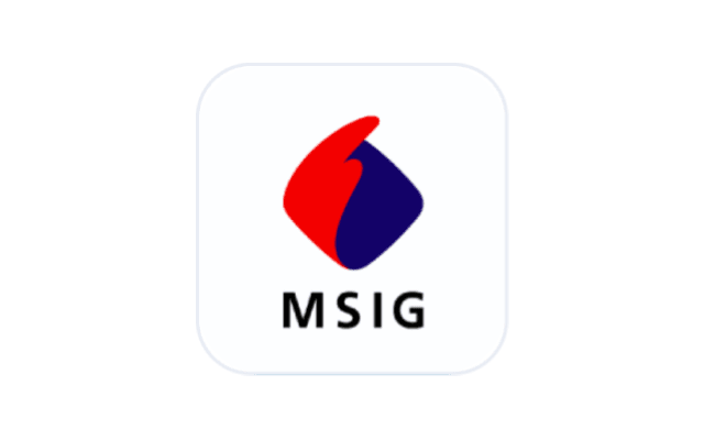 โลโก้ MSIG พาร์ตเนอร์