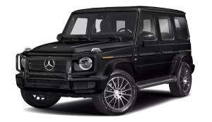 Mercedes Benz G class
