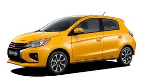 Mitsubishi Mirage