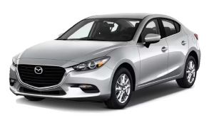 รถ MAZDA 3