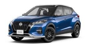 รถไฟฟ้า Nissan Kicks e-Power