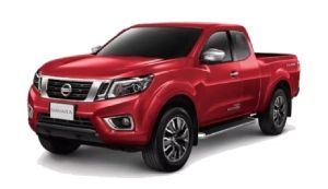 รถกระบะ Nissan Navara