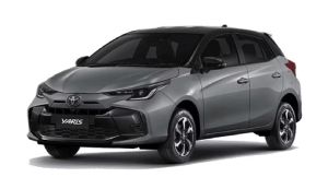 รถยนต์ไฟฟ้า Toyota Yaris