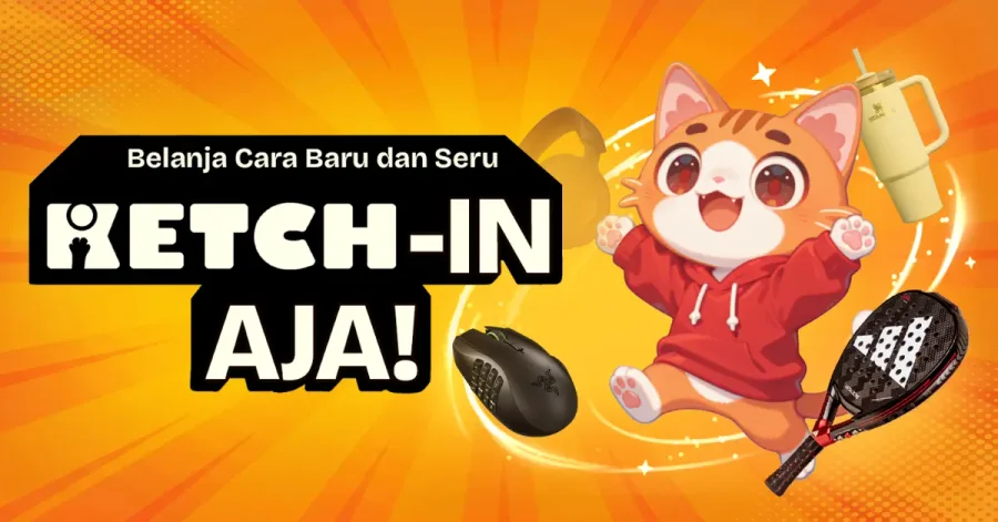 Keunggulan Ketch Dibanding Situs Belanja Online Lainnya
