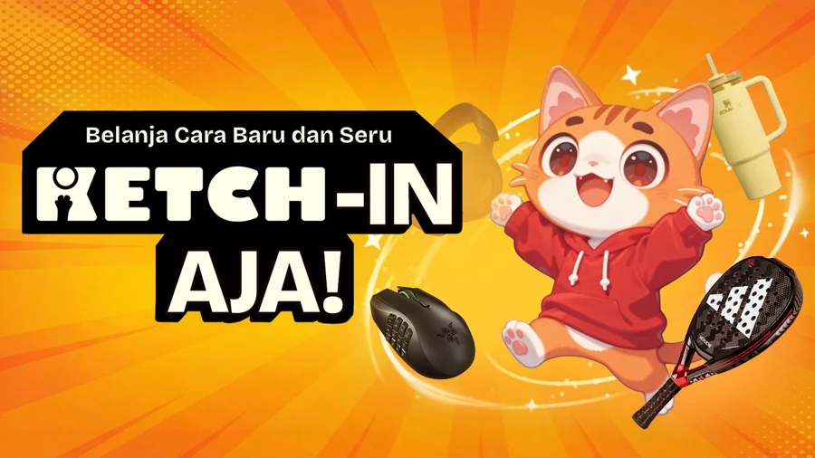 Cara Main Ketch dan Aturan Mainnya