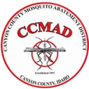 Canyon County Mosquito Abatement District logo