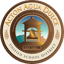 Acton-Agua Dulce Unified logo