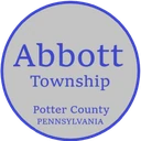 Town of Abbott logo