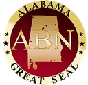 AL-State-Alabama Board of Nursing logo