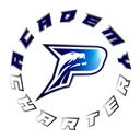 Academy Charter High School logo