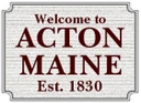 Town of Acton logo