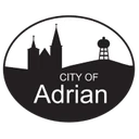 Town of Adrian logo
