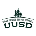 Ukiah Adult School logo